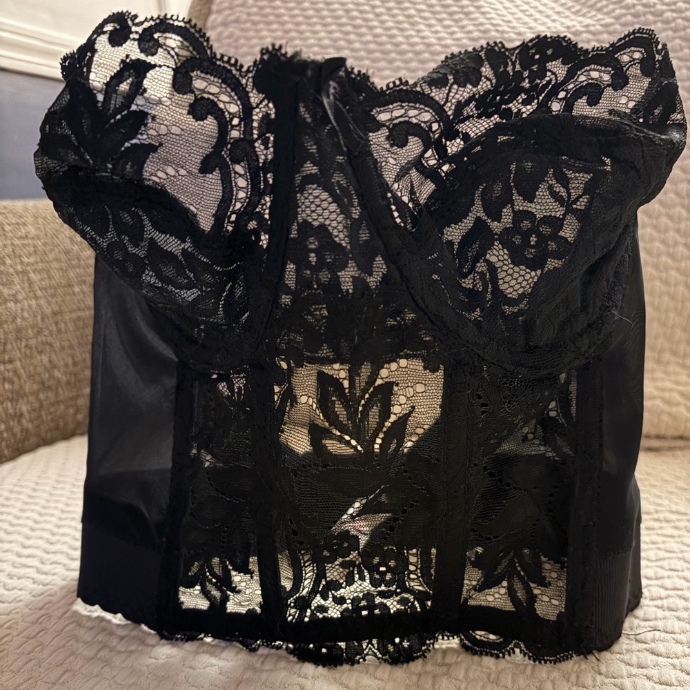 Fleur de Lace by Smoothie Bustier
